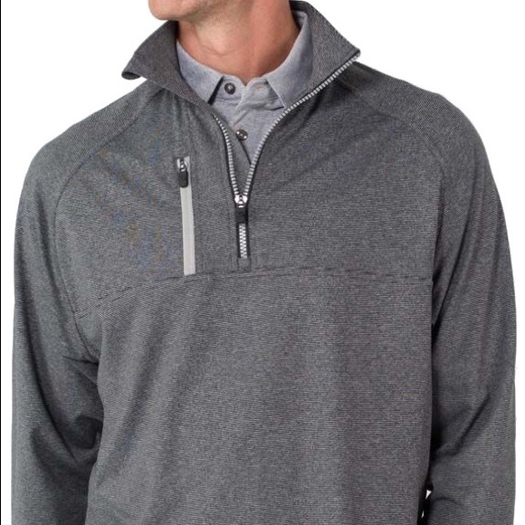 Arnold Palmer Apparel Other - NEW Arnold Palmer Cup Pullover XXL Black Heather